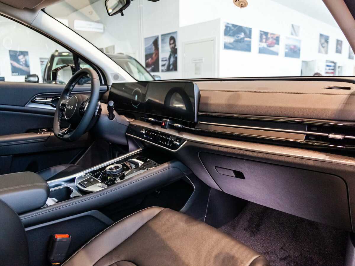 Купить Kia Sportage, 2023, 85 км, фото №7