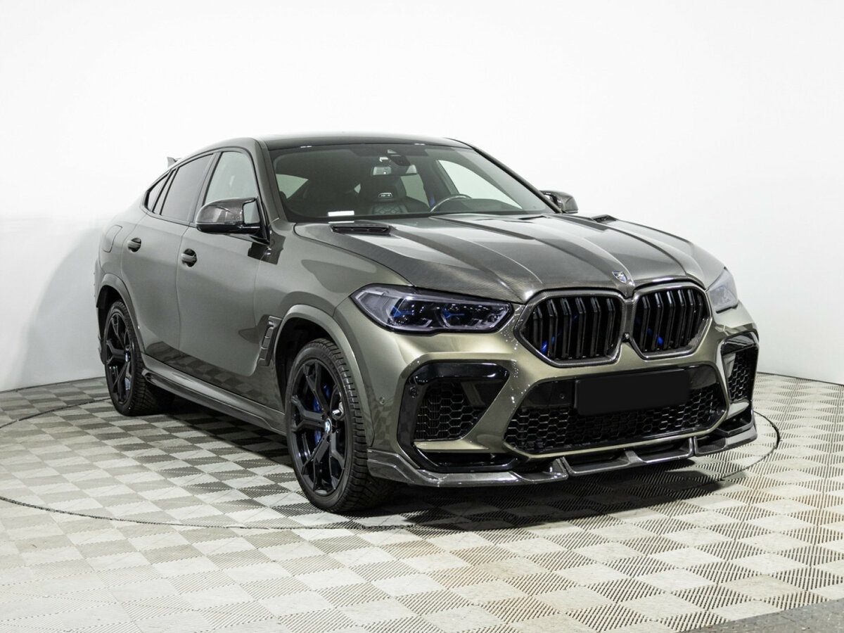Купить BMW X6 M III (F96), 2021, 65 000 км, фото №3
