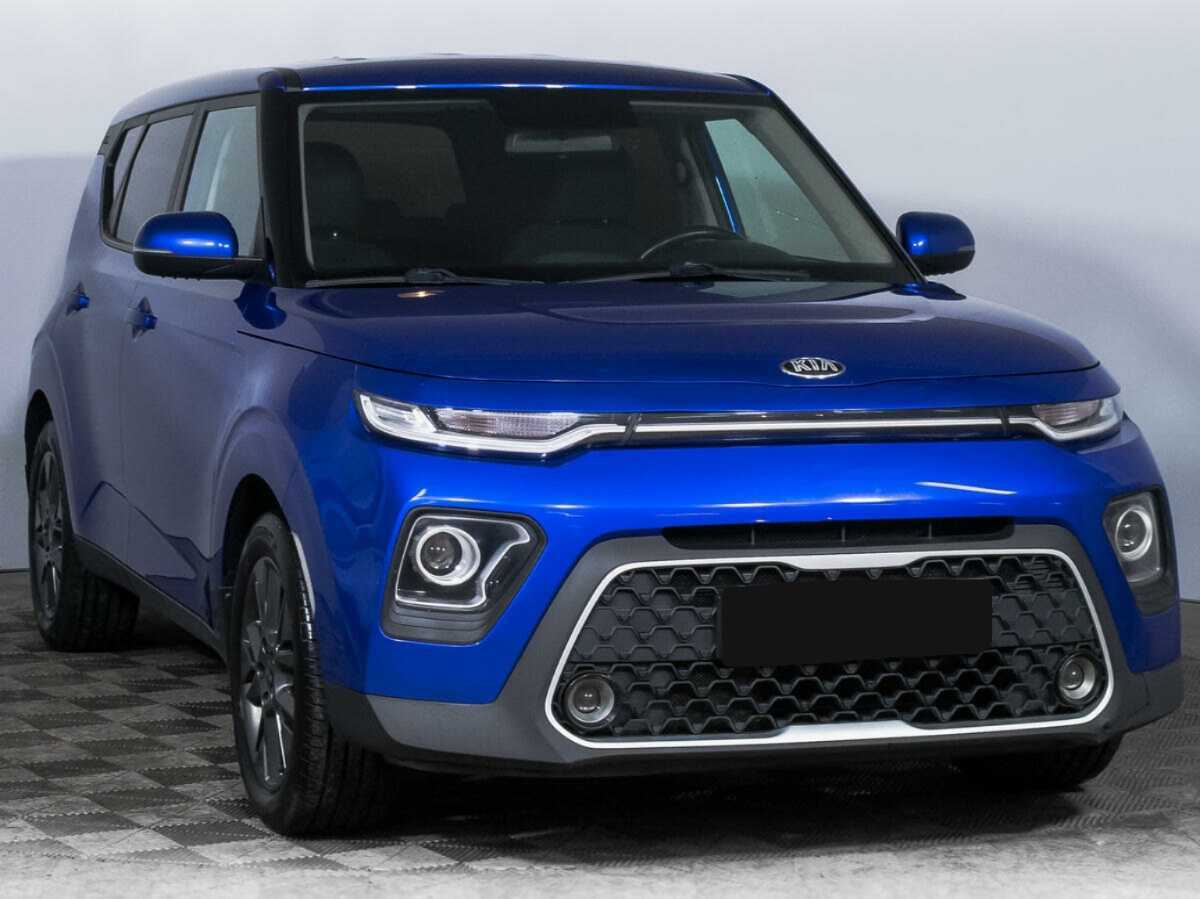Купить Kia Soul, 2019, 118 435 км, фото №3