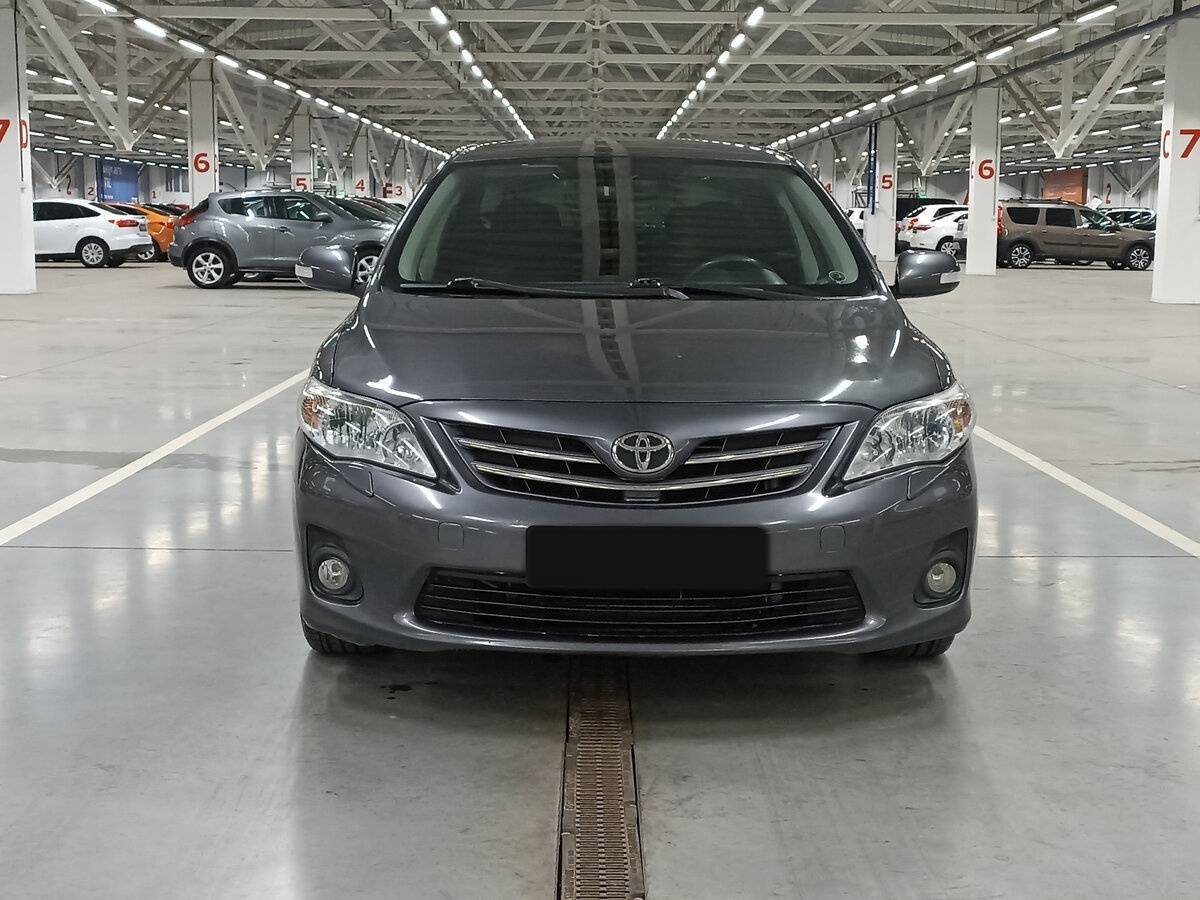 Купить Toyota Corolla, 2010, 202 621 км, фото №2