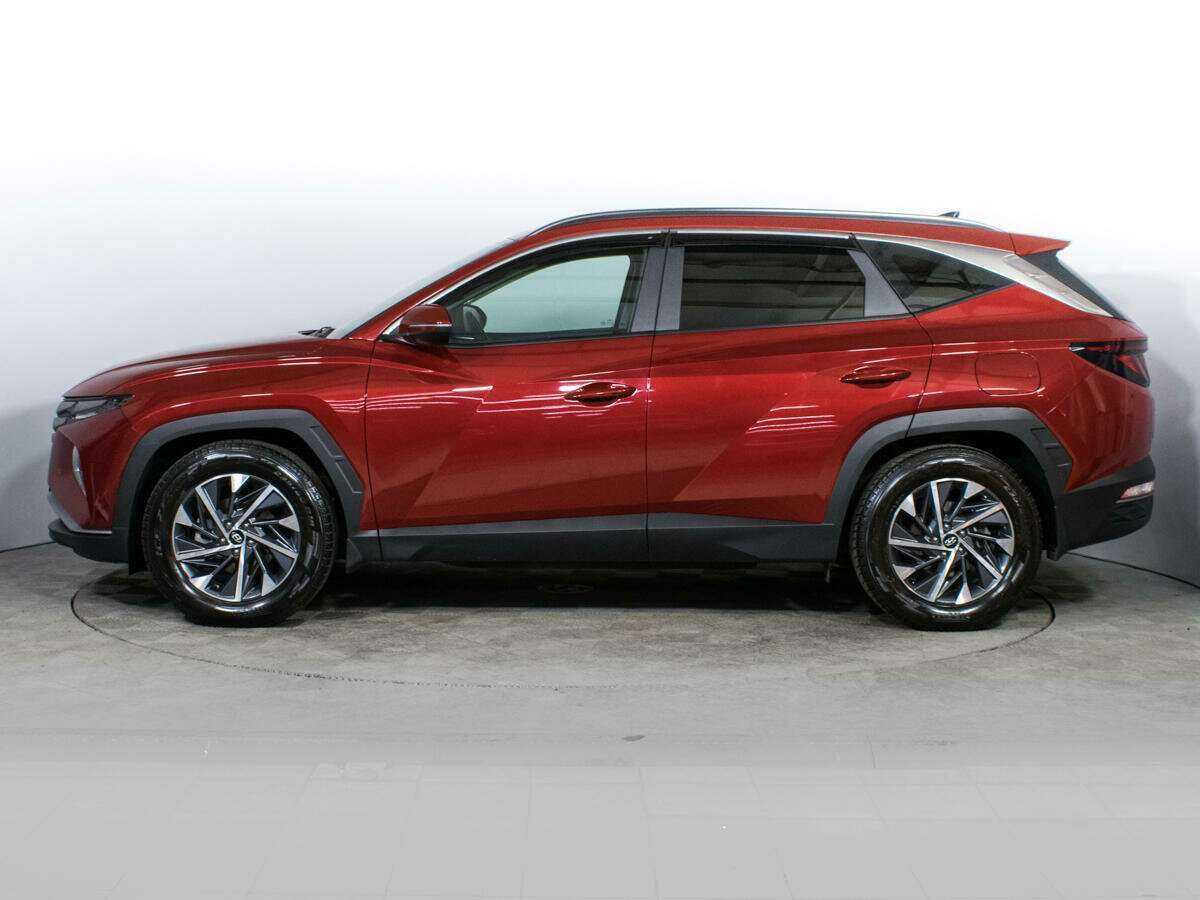 Купить Hyundai Tucson, 2021, 26 991 км, фото №8