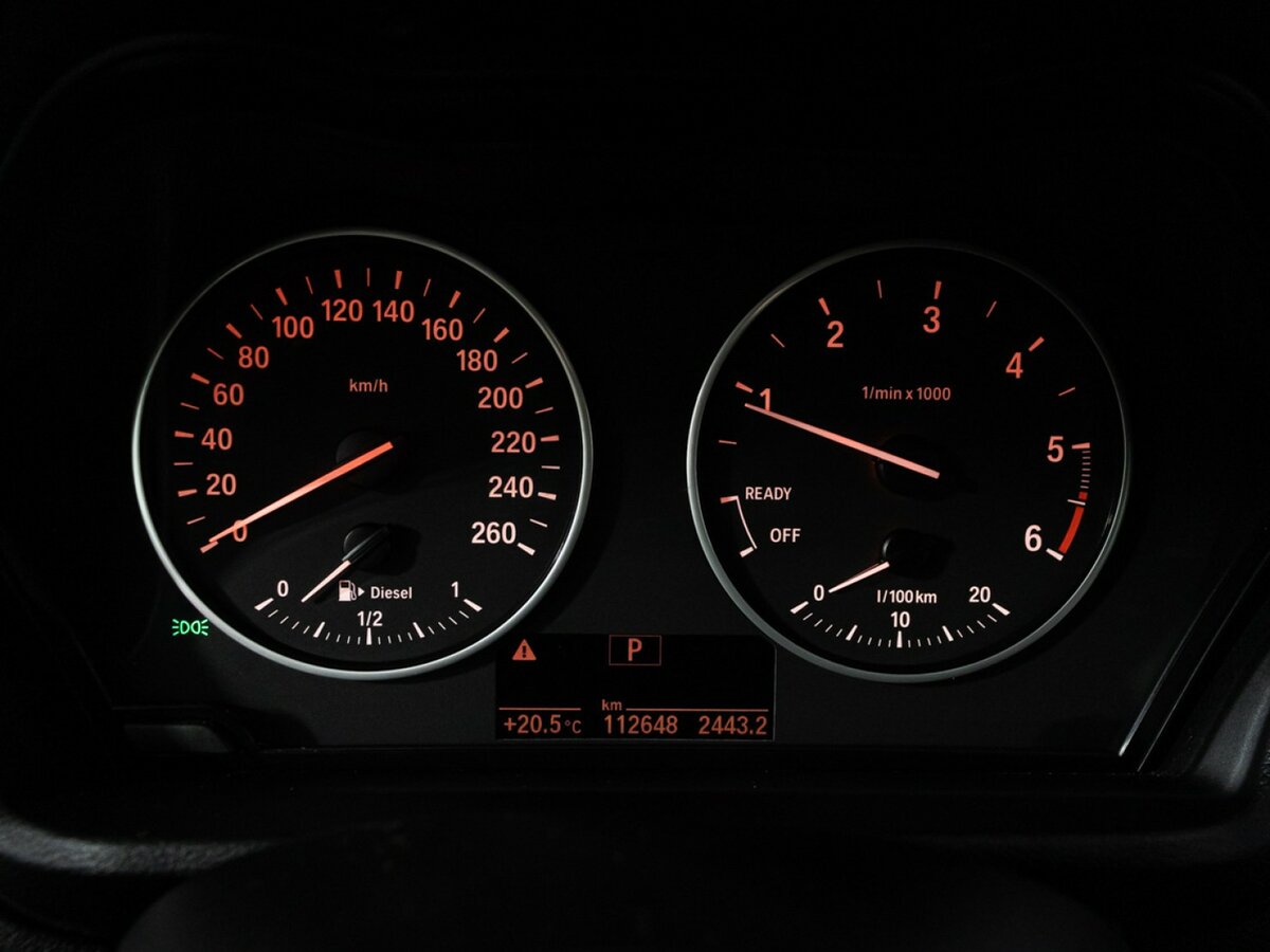 Купить BMW X1 18d xDrive II (F48), 2016, 112 644 км, фото №12