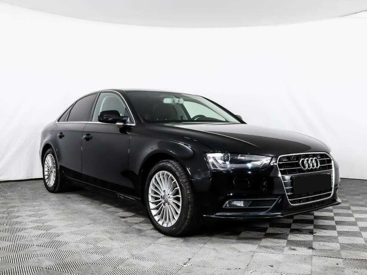 Купить Audi A4, 2015, 108 154 км, фото №3