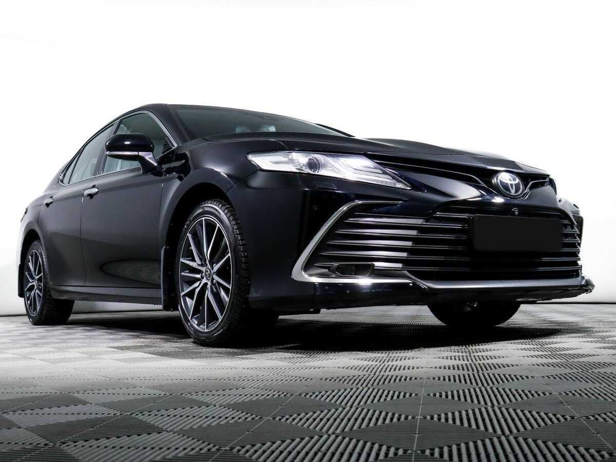 Купить Toyota Camry, 2021, 83 656 км, фото №16