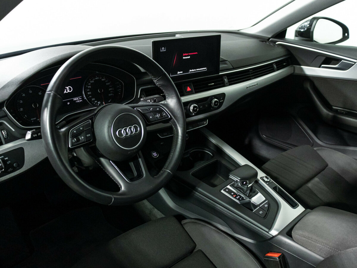Купить Audi A5 Sportback 45 TFSI II (F5) Рестайлинг, 2020, 96 395 км, фото №11