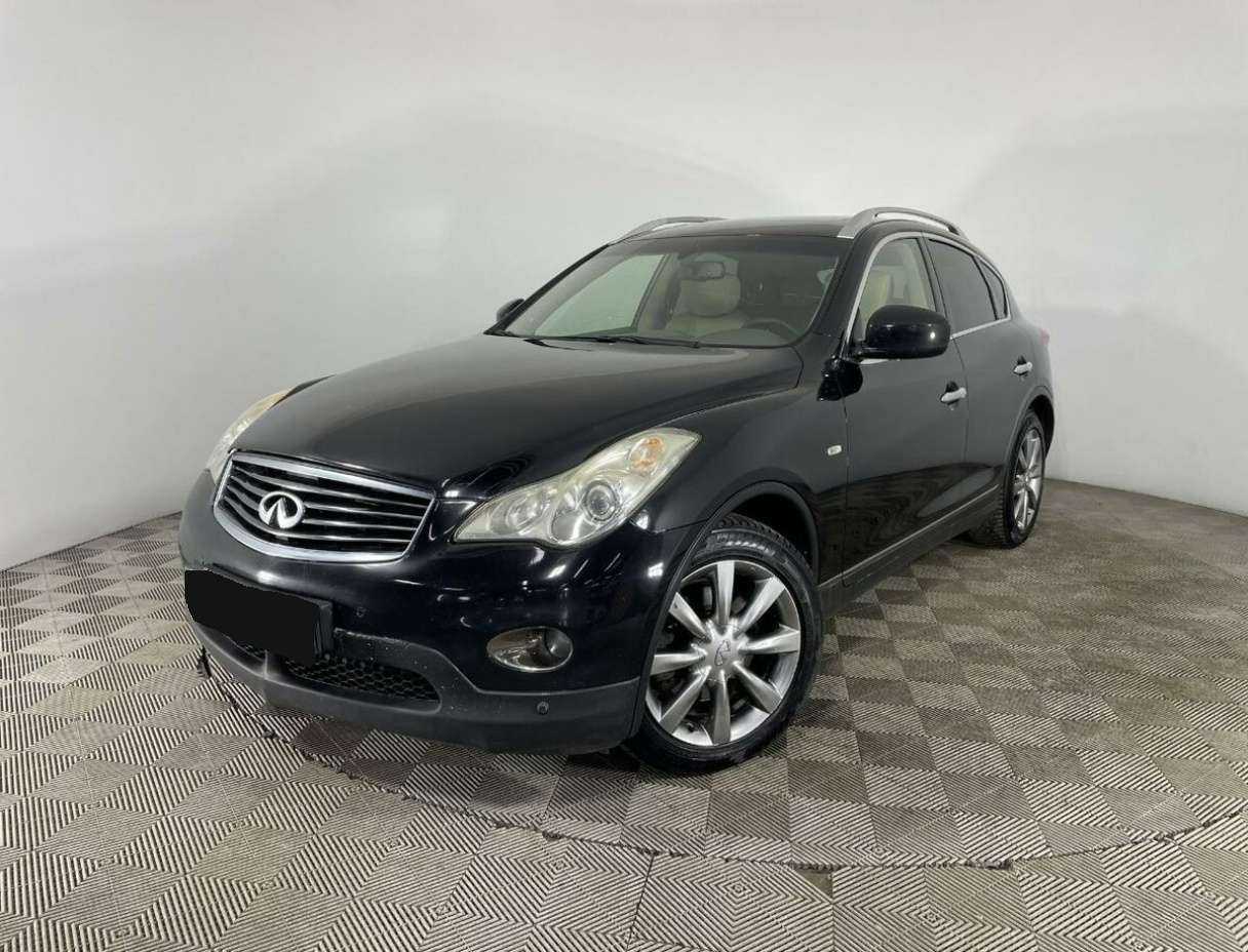 Купить Infiniti EX25, 2011, 260 155 км, фото №1