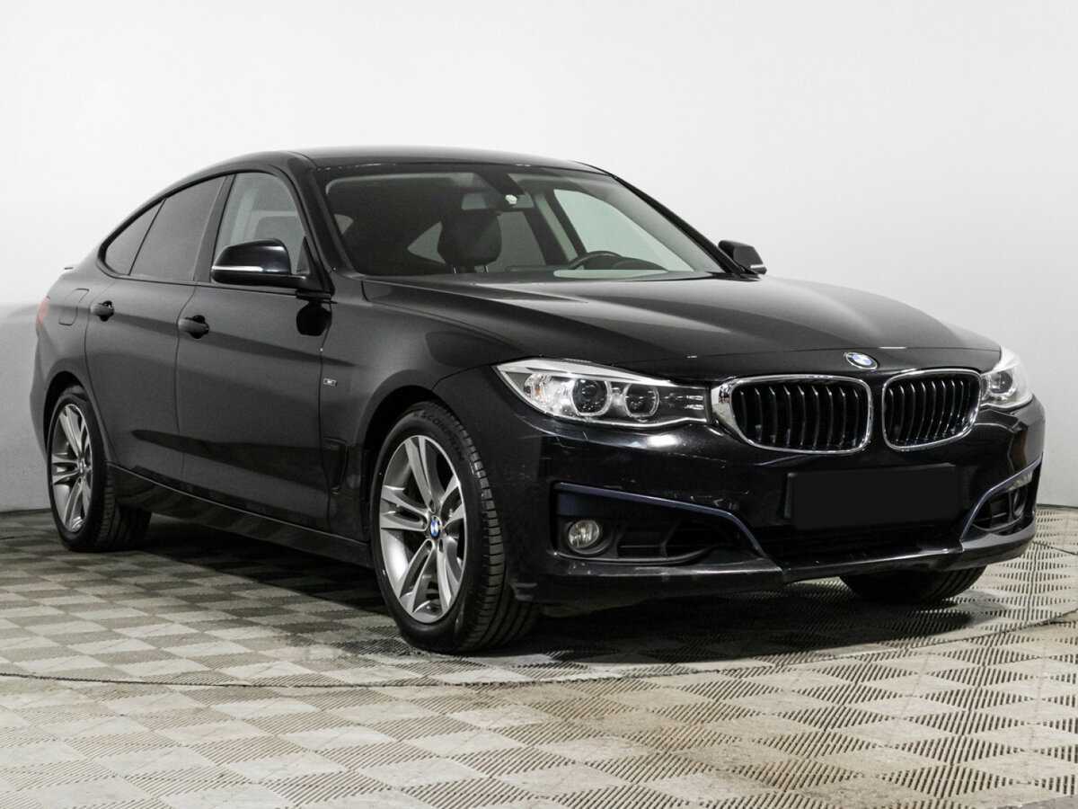 Купить BMW 3 серии Gran Turismo 320i, 2014, 96 508 км, фото №3