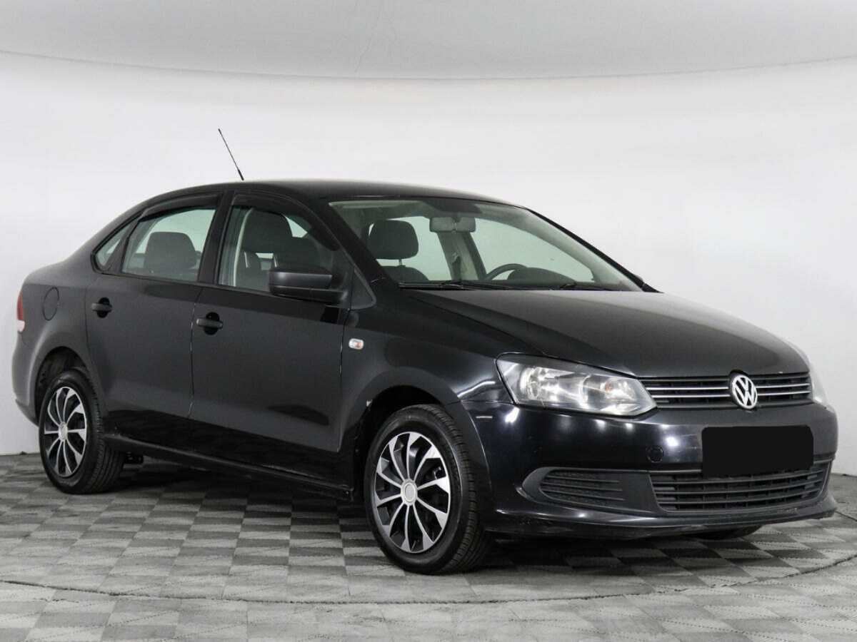 Купить Volkswagen Polo, 2011, 262 424 км, фото №2
