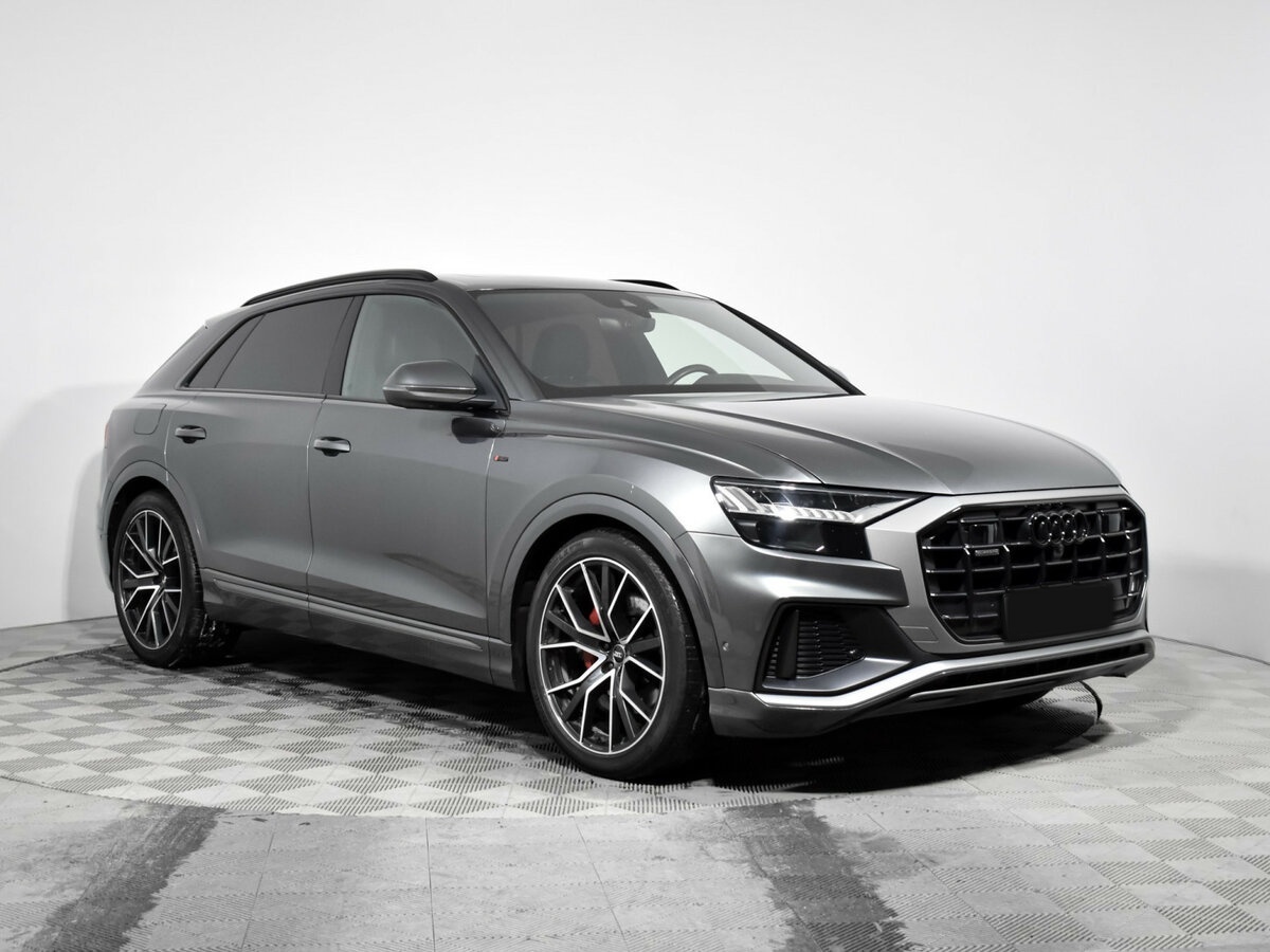 Купить Audi Q8 50 TDI I (4M), 2019, 149 607 км, фото №3