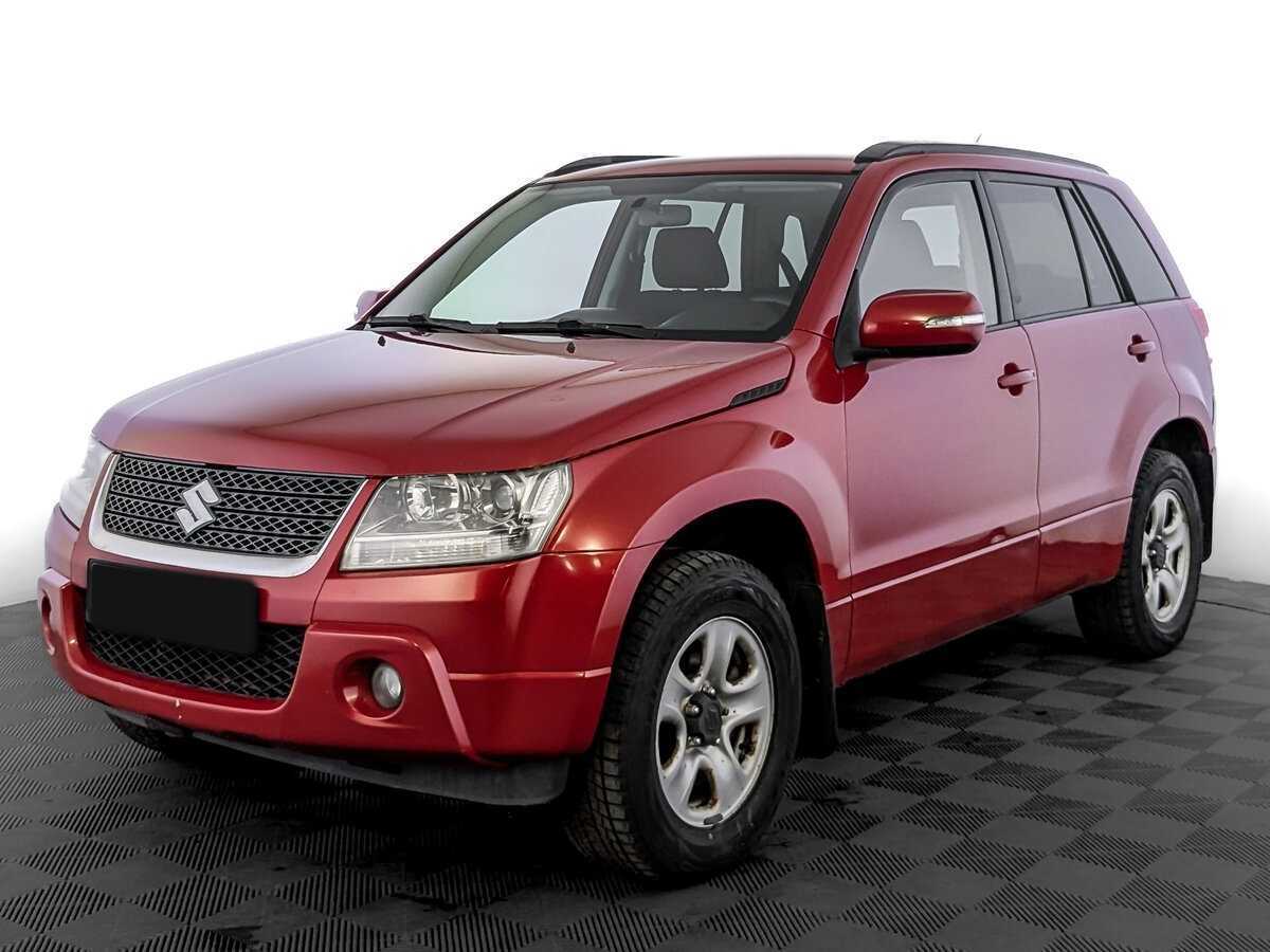Купить Suzuki Grand Vitara, 2010, 134 821 км, фото №1
