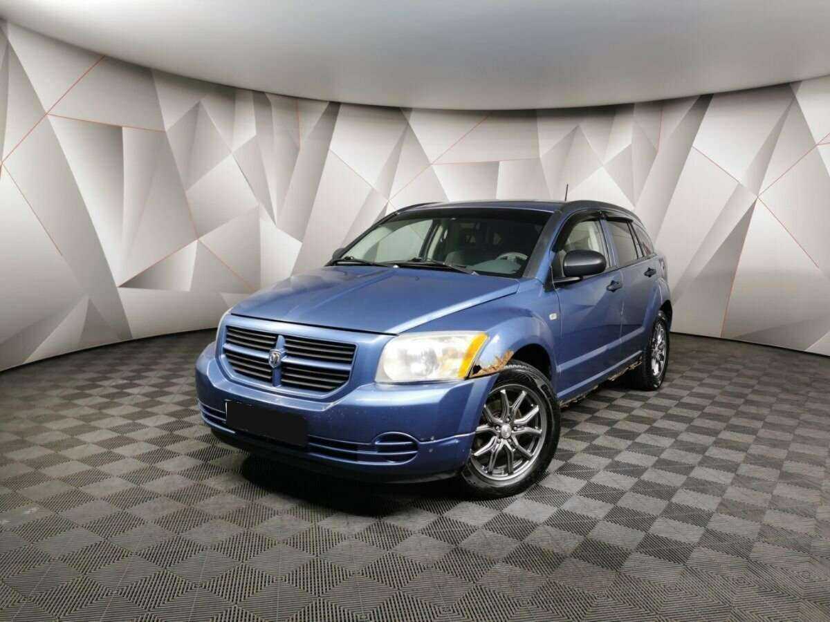 Купить Dodge Caliber, 2006, 262 916 км, фото №1