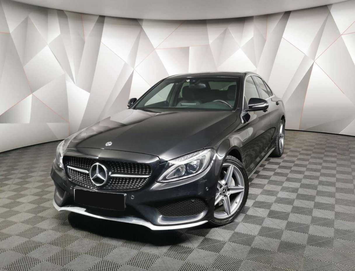 Купить Mercedes-Benz C-Класс 200, 2018, 83 856 км, фото №1