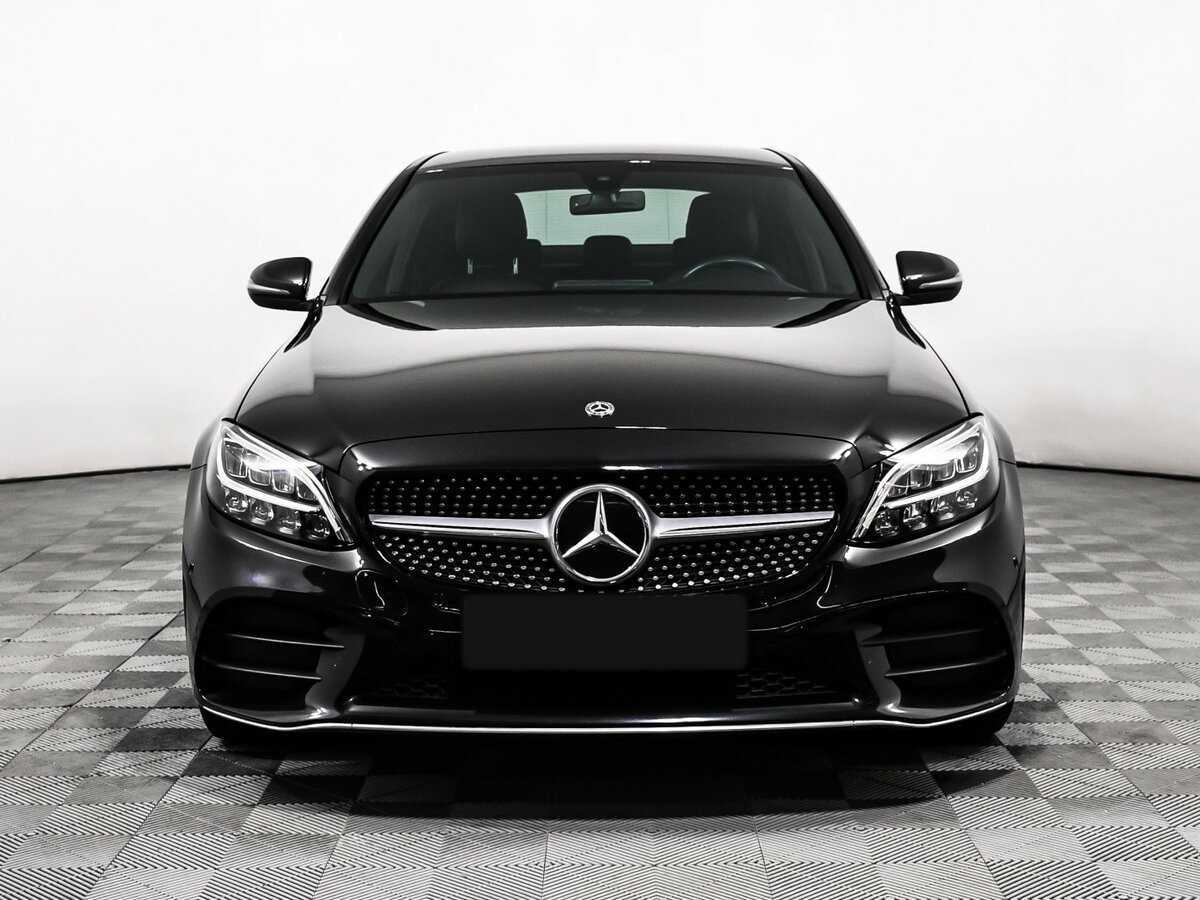 Купить Mercedes-Benz C-Класс 180, 2018, 92 785 км, фото №2