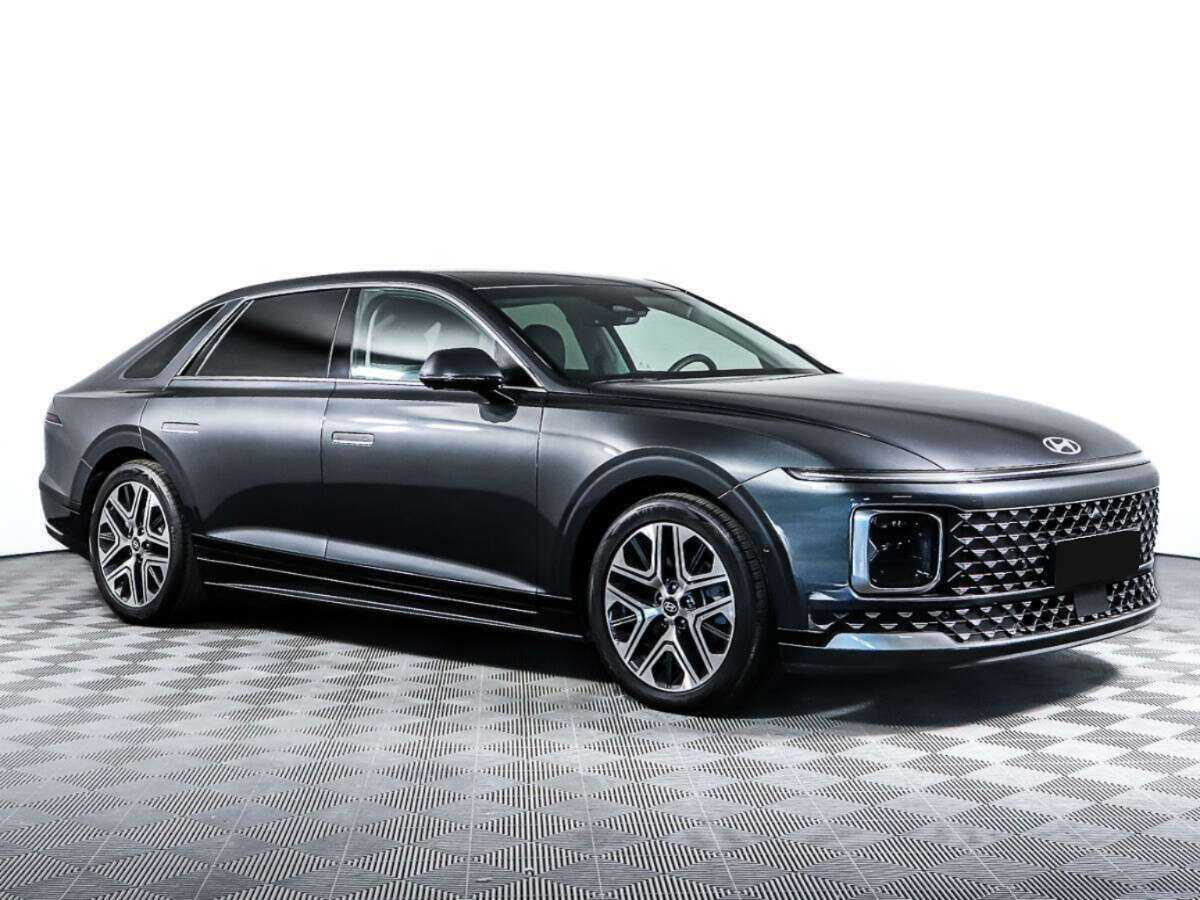 Купить Hyundai Grandeur, 2023, 3 253 км, фото №3