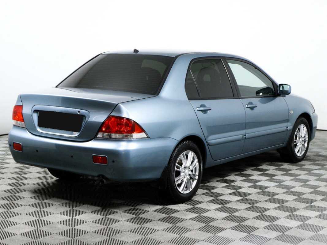 Купить Mitsubishi Lancer, 2007, 120 433 км, фото №5