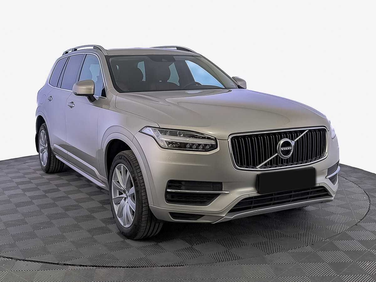 Купить Volvo XC90, 2018, 114 754 км, фото №3
