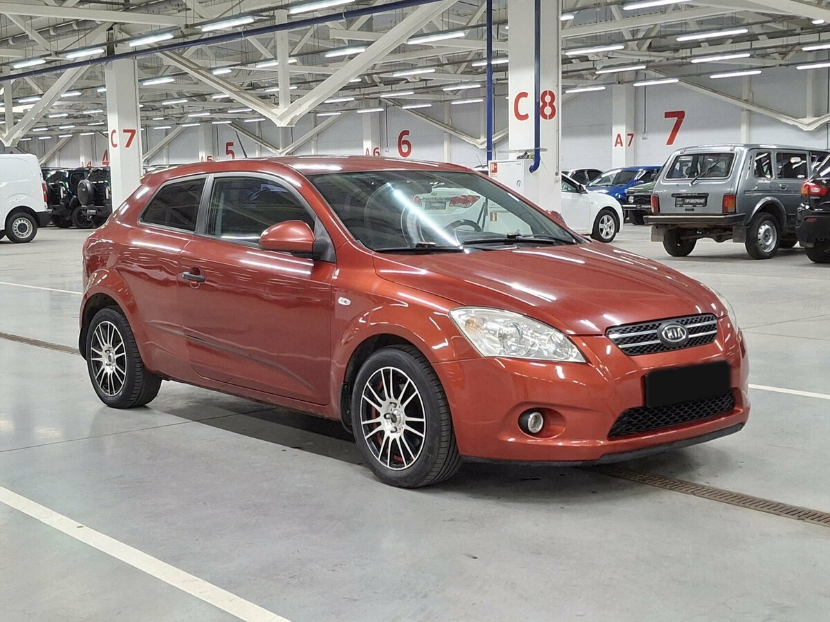 Купить Kia Ceed I, 2008, 289 058 км, фото №3