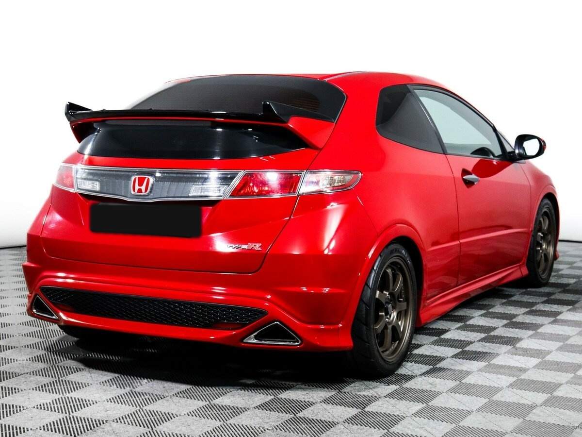 Купить Honda Civic Type R, 2007, 102 531 км, фото №5