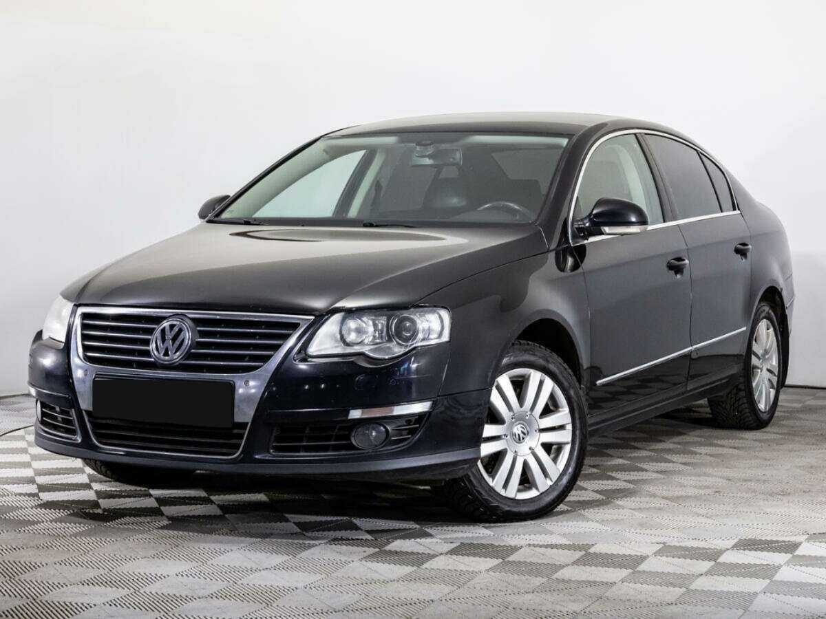 Купить Volkswagen Passat, 2010, 193 340 км, фото №1