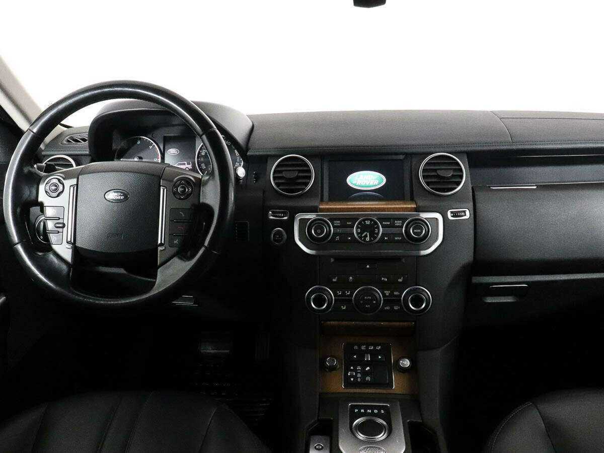 Купить Land Rover Discovery, 2015, 119 311 км, фото №8
