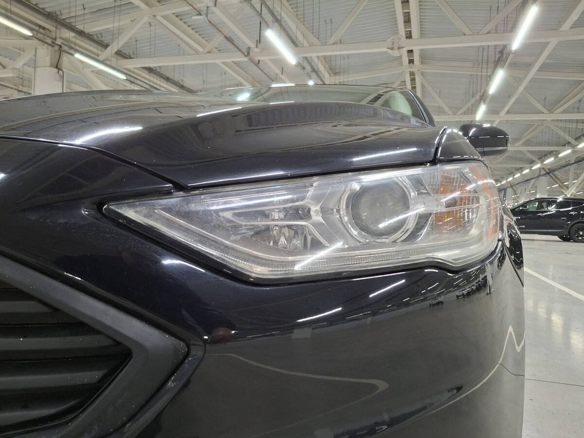 Купить Ford Fusion (North America) II Рестайлинг, 2017, 146 201 км, фото №15