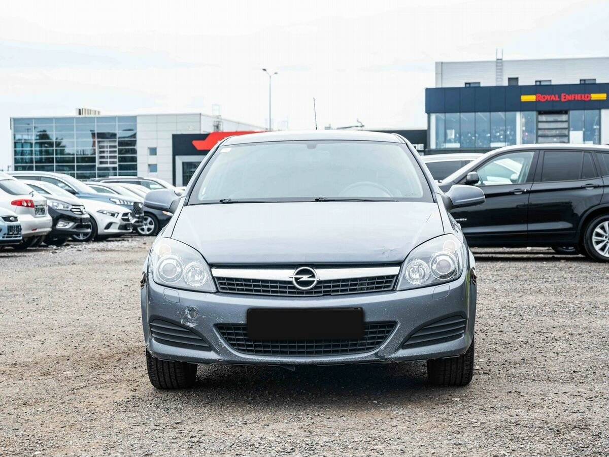 Купить Opel Astra GTC, 2007, 221 142 км, фото №2