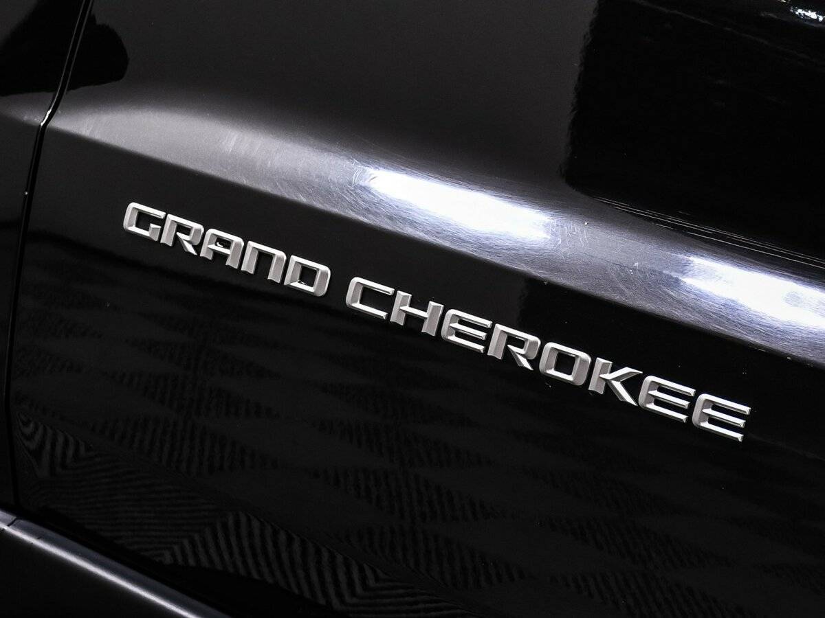 Купить Jeep Grand Cherokee, 2014, 116 707 км, фото №15