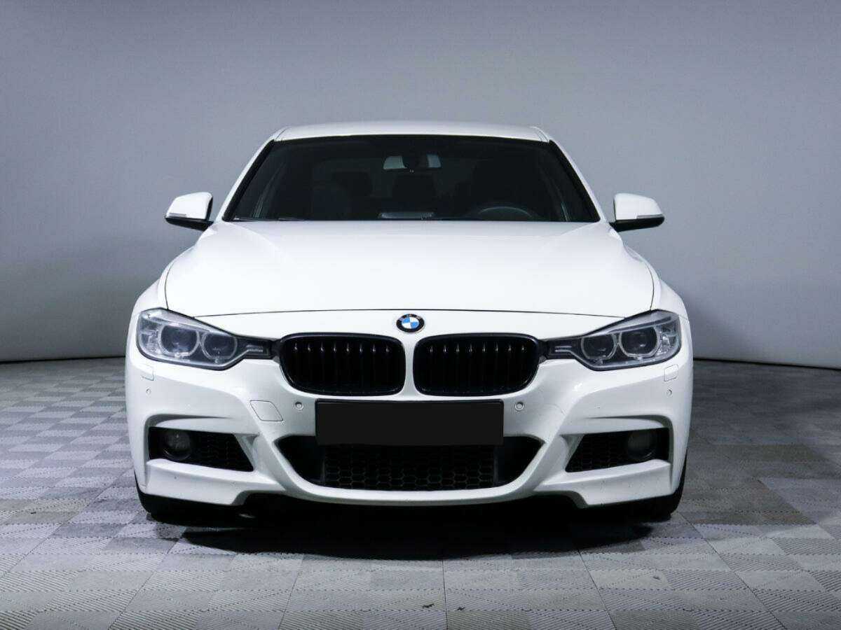 Купить BMW 3 серии 320i xDrive, 2014, 148 121 км, фото №2
