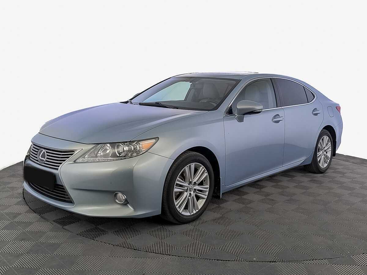 Купить Lexus ES 250, 2014, 78 445 км, фото №1