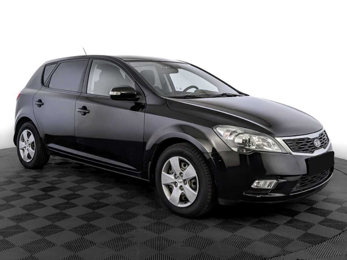 Купить Kia Ceed, 2010, 83 431 км, фото №3