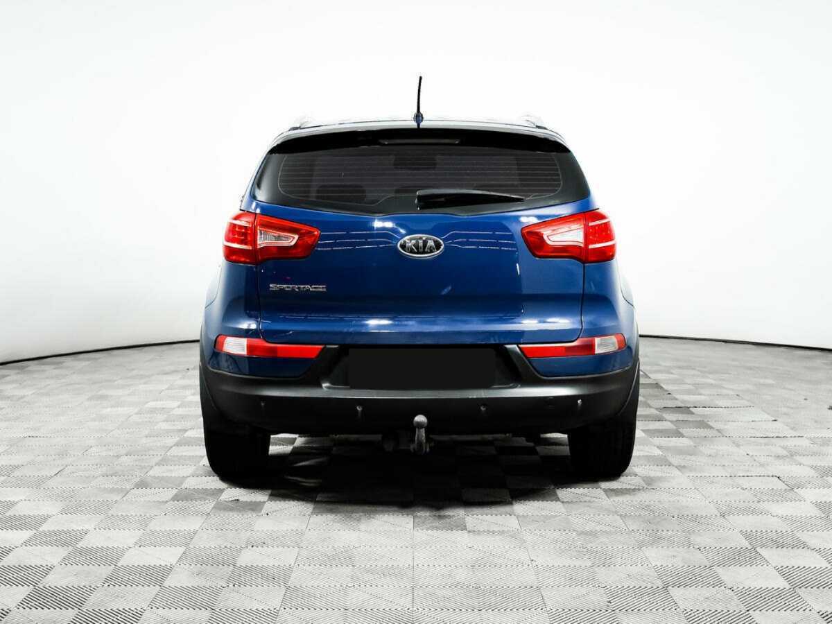 Купить Kia Sportage, 2011, 203 658 км, фото №6