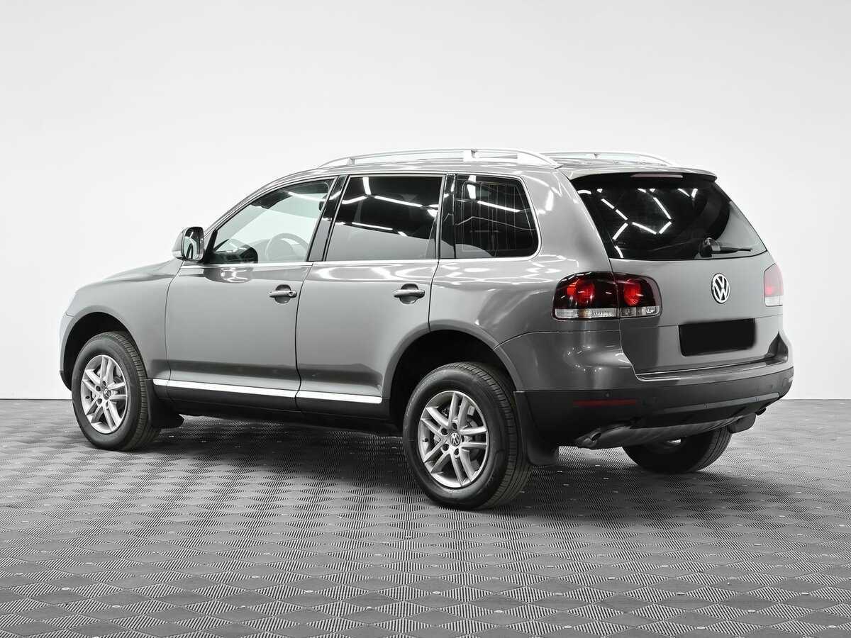 Купить Volkswagen Touareg, 2010, 199 000 км, фото №3