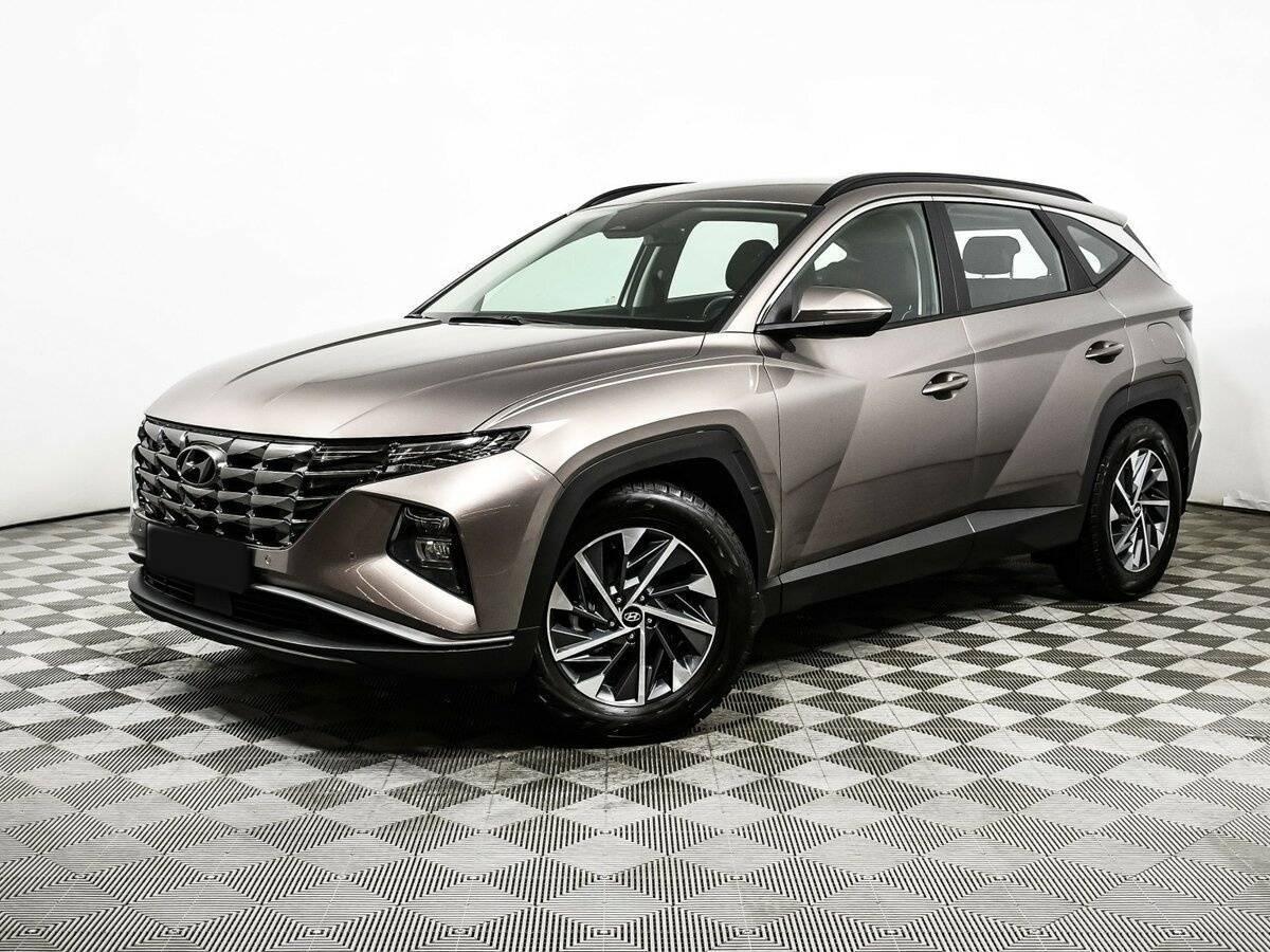 Купить Hyundai Tucson, 2022, 42 213 км, фото №1