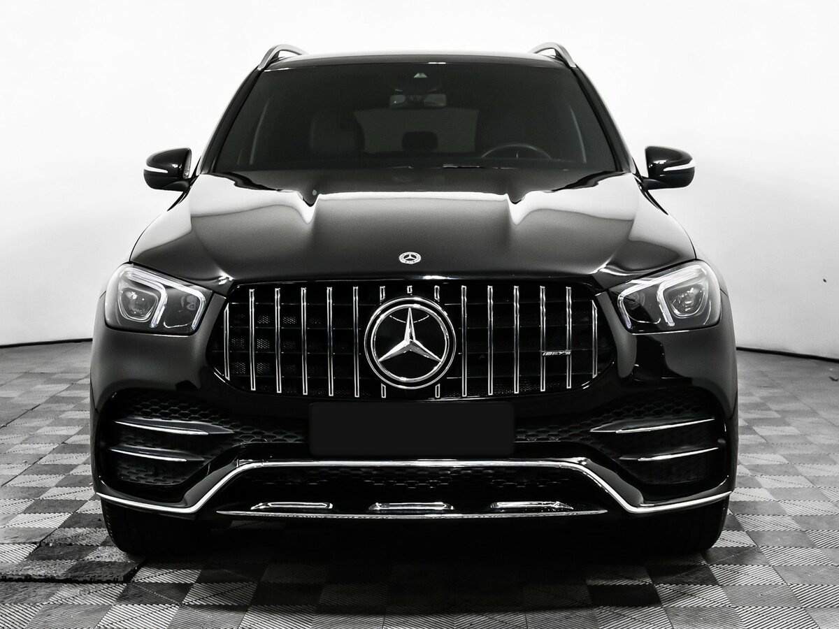 Купить Mercedes-Benz GLE 300 d, 2022, 20 744 км, фото №2