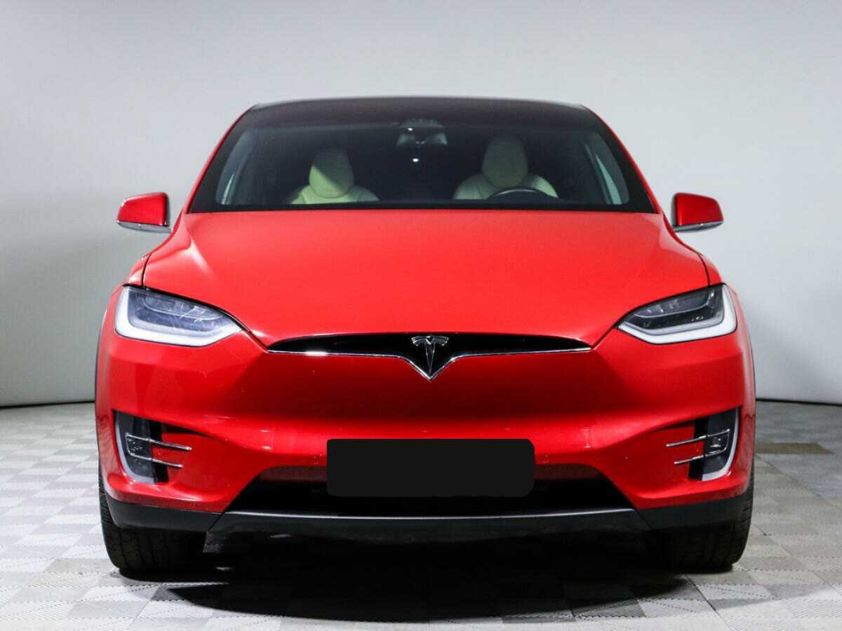 Купить Tesla Model X Performance, 2019, 27 096 км, фото №2