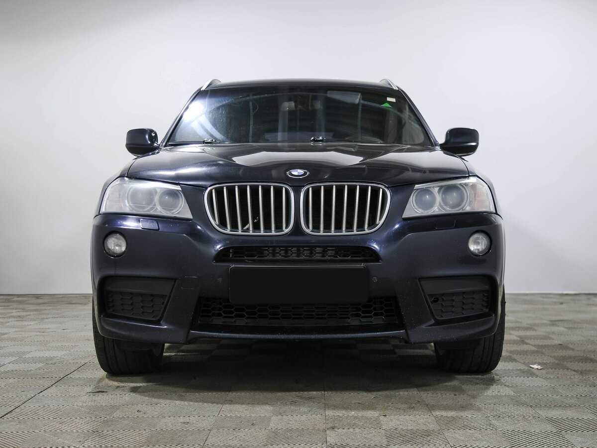 Купить BMW X3 30d xDrive, 2011, 246 374 км, фото №2