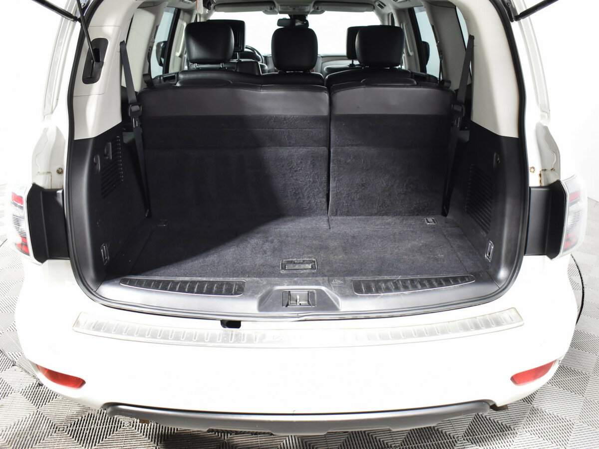 Купить Nissan Patrol VI (Y62), 2011, 304 165 км, фото №23