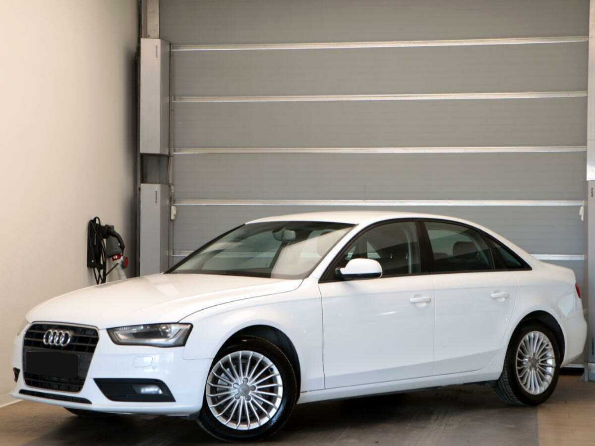 Купить Audi A4, 2013, 267 899 км, фото №1