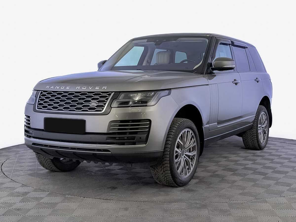Купить Land Rover Range Rover, 2019, 123 446 км, фото №1