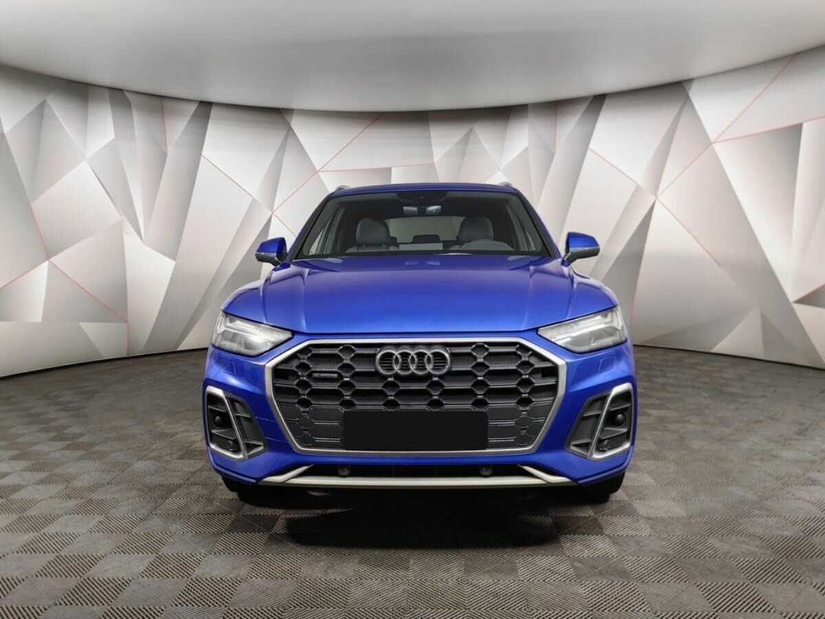 Купить Audi Q5 45 TFSI, 2021, 92 552 км, фото №7