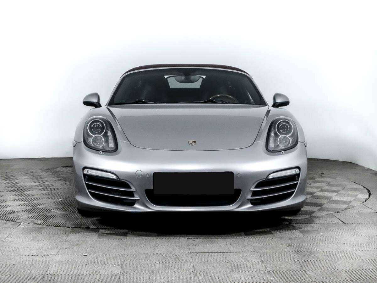 Купить Porsche Boxster, 2012, 70 000 км, фото №2