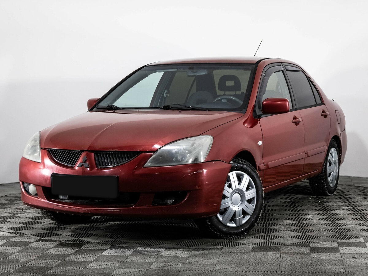 Купить Mitsubishi Lancer IX Рестайлинг, 2005, 177 362 км, фото №1