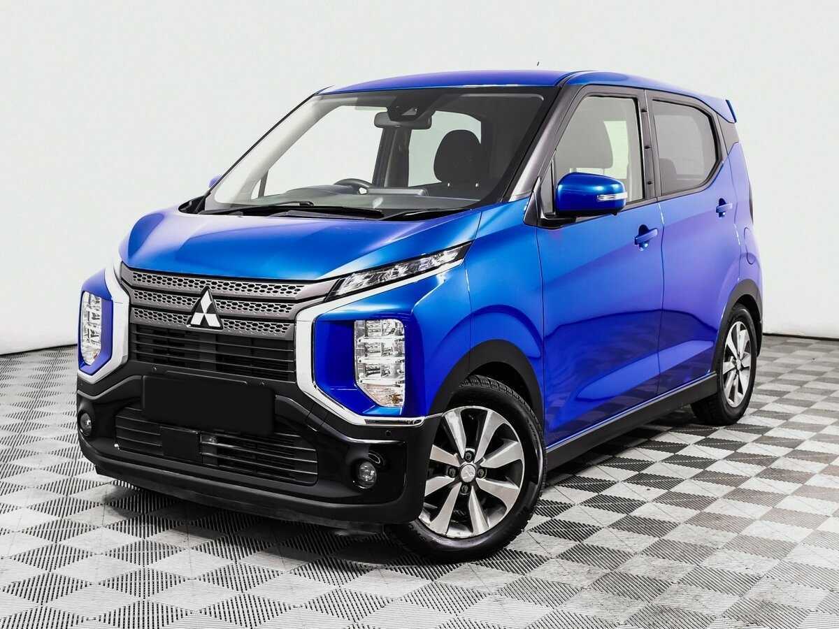 Купить Mitsubishi eK Wagon X, 2019, 121 623 км, фото №1