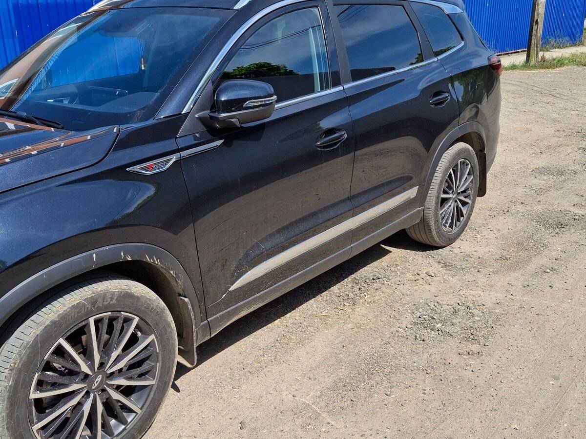 Купить Chery Tiggo 8 Pro, 2021, 158 000 км, фото №4