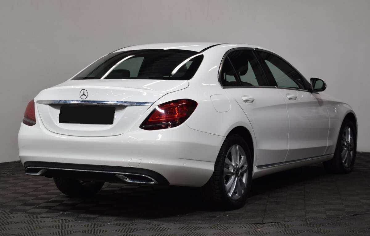 Купить Mercedes-Benz C-Класс 200, 2019, 66 500 км, фото №3