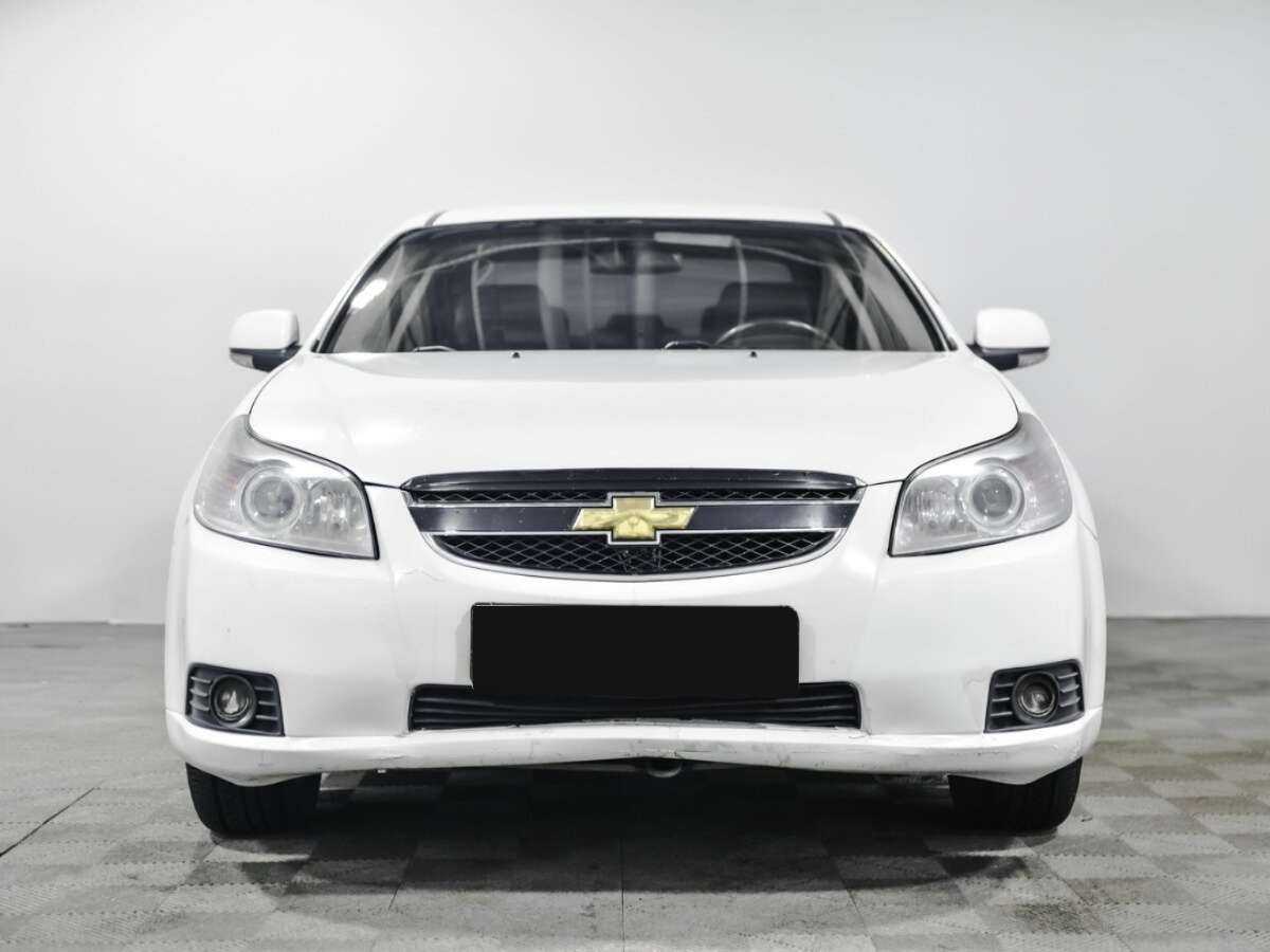 Купить Chevrolet Epica, 2011, 184 452 км, фото №2