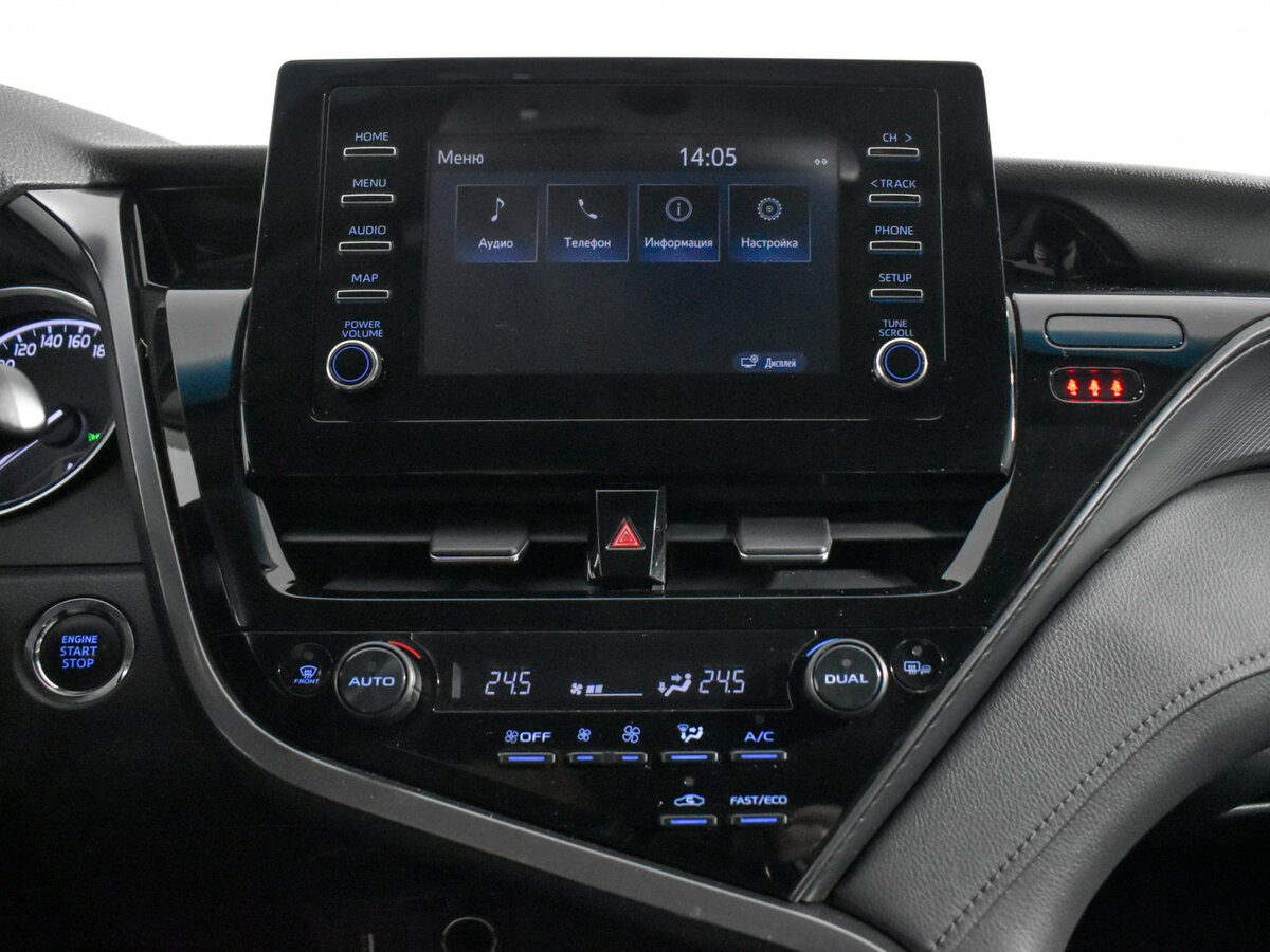 Купить Toyota Camry VIII (XV70) Рестайлинг, 2022, 151 165 км, фото №16