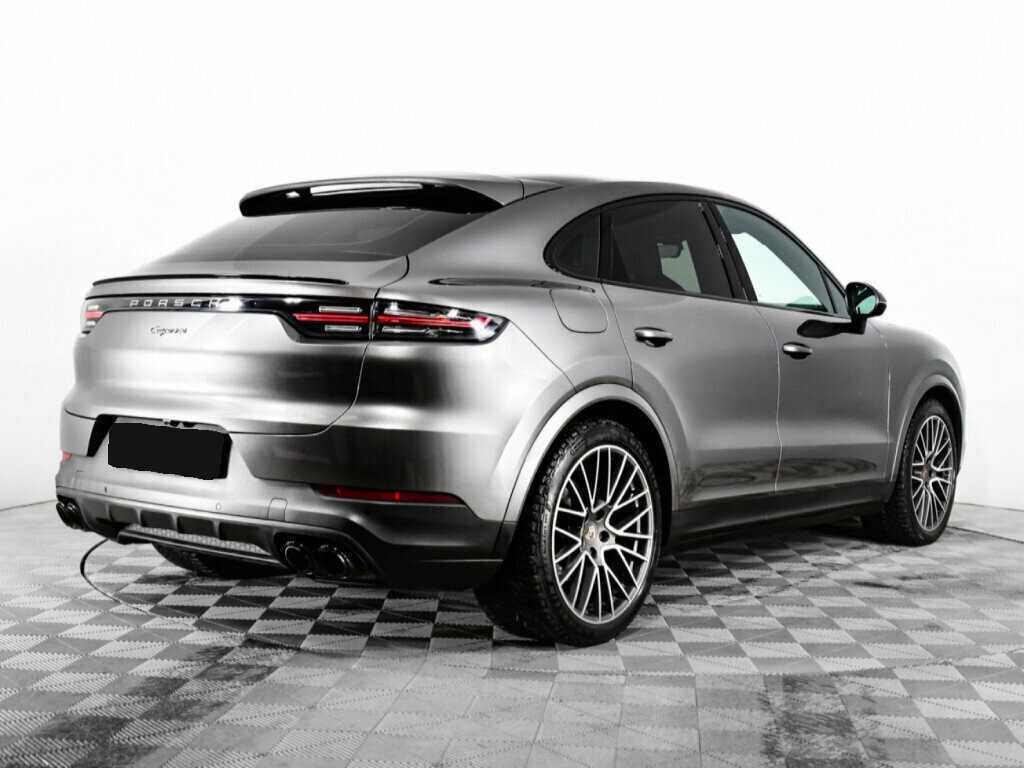 Купить Porsche Cayenne Coupé, 2021, 72 630 км, фото №5