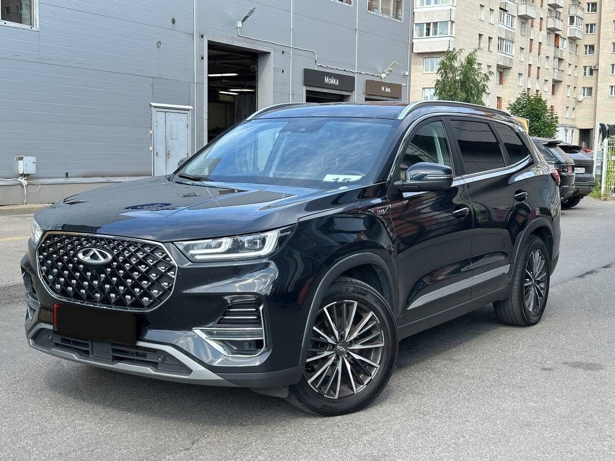 Купить Chery Tiggo 8 Pro, 2021, 107 000 км, фото №3