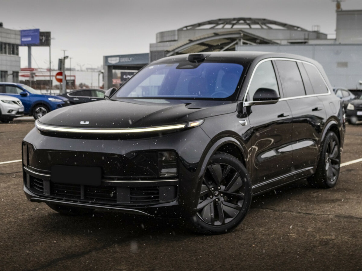 Купить Li Auto (Lixiang) L9 44.5 kWh I, 2023, 36 991 км, фото №1